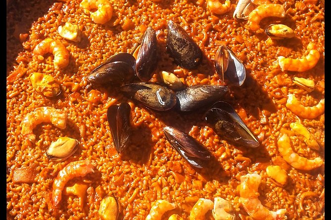 Flamenco Lessons and Paella Lunch - Experience Highlights