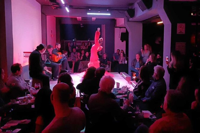 Flamenco Live Show and Dinner in Mexico City - Customer Feedback