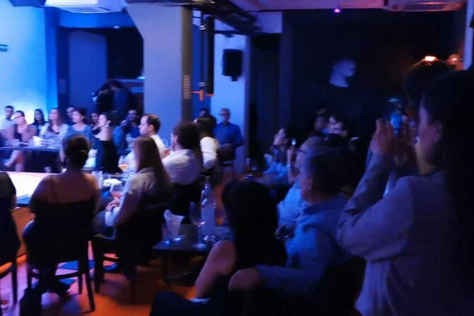 Flamenco Live Show and Dinner in Mexico City - Booking and Confirmation