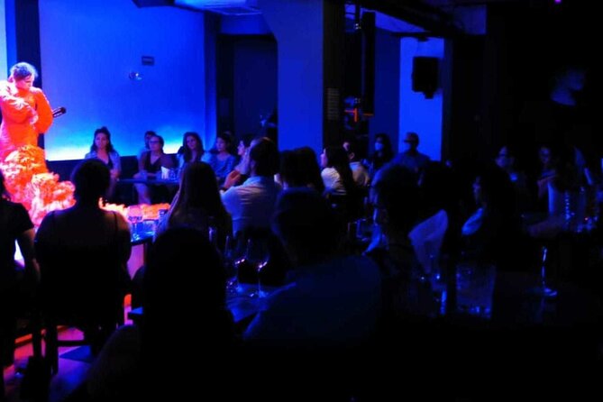 Flamenco Live Show and Dinner in Mexico City - Dress Code and Attire