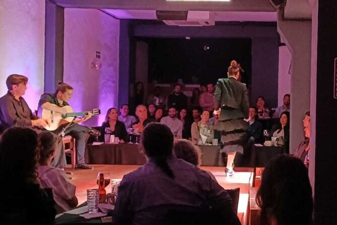 Flamenco Live Show and Dinner in Mexico City - Frequently Asked Questions