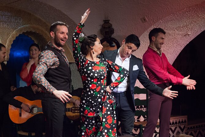 Flamenco Night at Tablao Cordobes, Barcelona - Dining and Show Timing