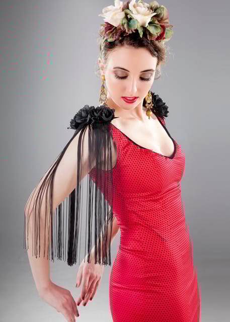 Flamenco: Sevillanas Class - Booking Information