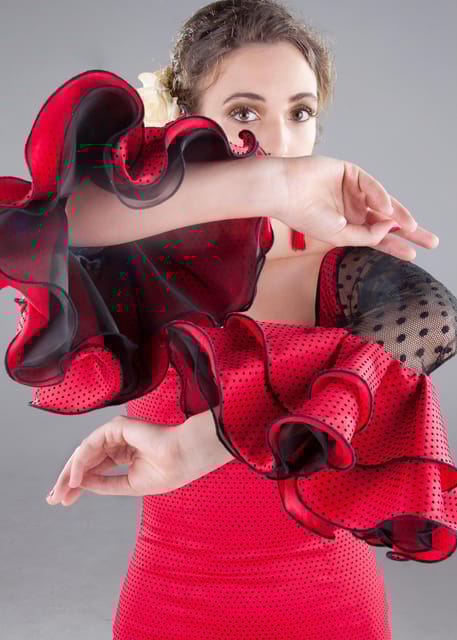 Flamenco: Sevillanas Class - Class Highlights
