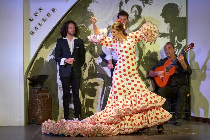 Flamenco Show Admission Ticket - Inclusions in Ticket