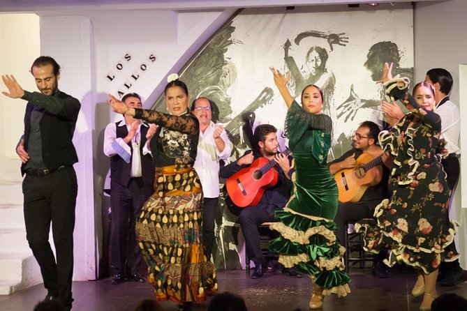 Flamenco Show Admission Ticket - Cancellation Policy