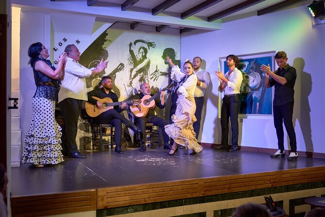 Flamenco Show Admission Ticket - Exploring Sevilles Flamenco Tradition