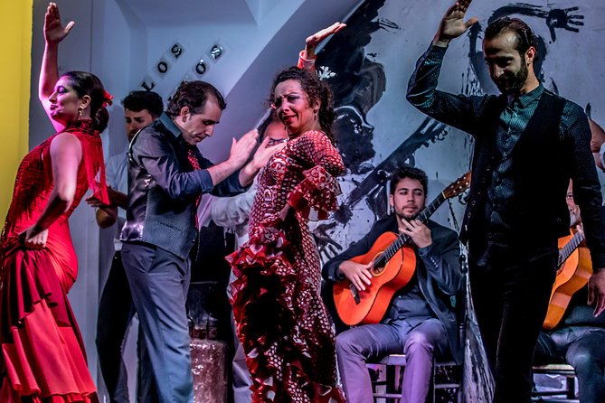 Flamenco Show Admission Ticket - Highlights of the Flamenco Performance