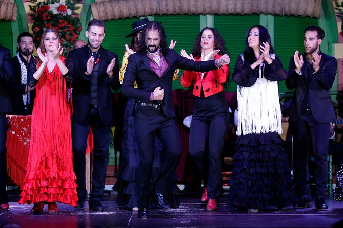 Flamenco Show and Tapas Dinner - Inclusions and Logistics