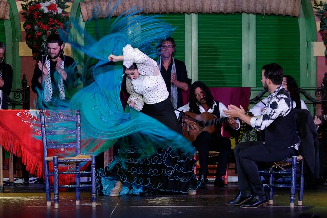 Flamenco Show and Tapas Dinner - Dietary Accommodations