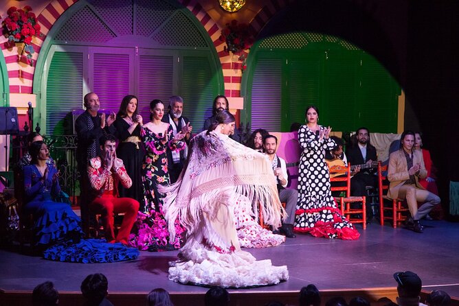 Flamenco Show and Tapas Dinner - Tapas Dinner Experience