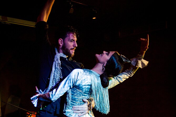 Flamenco Show at Café Ziryab: Madrid - Seating and Accessibility