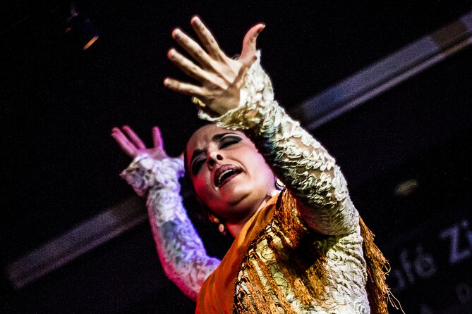 Flamenco Show at Café Ziryab: Madrid - Location and Directions