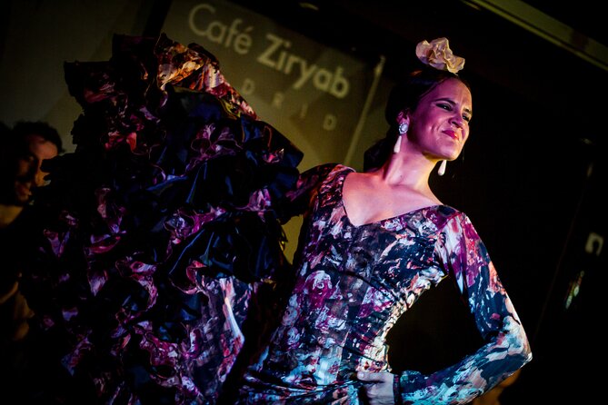 Flamenco Show at Café Ziryab: Madrid - Highlights From Customer Reviews