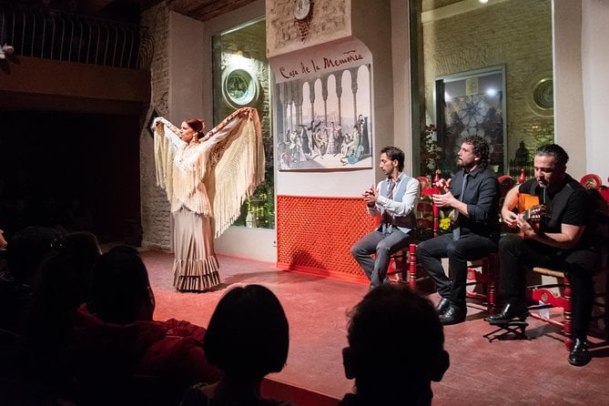 Flamenco Show at Casa De La Memoria Admission Ticket - Arrival and Seating