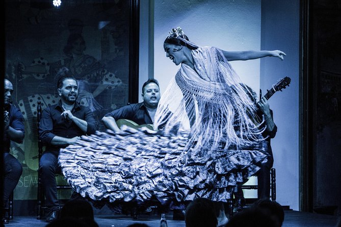 Flamenco Show at Tablao El Arenal With Drink and Optional Dinner or Tapas - Sevilles Best Flamenco Dancers