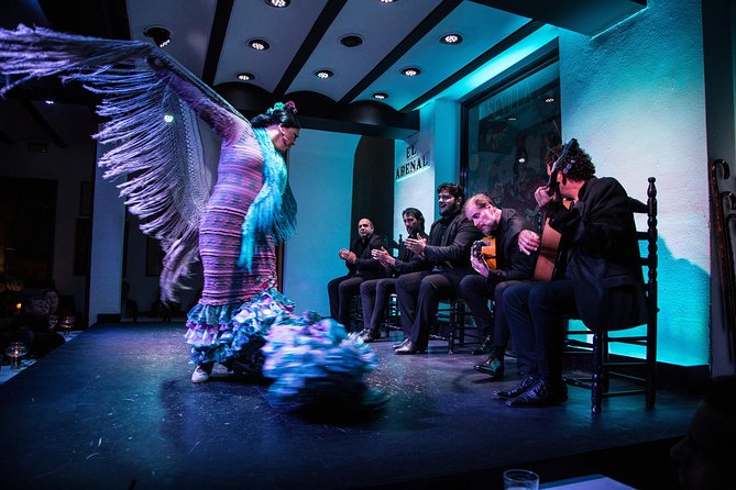 Flamenco Show at Tablao El Arenal With Drink and Optional Dinner or Tapas - Photography and Videography Restrictions