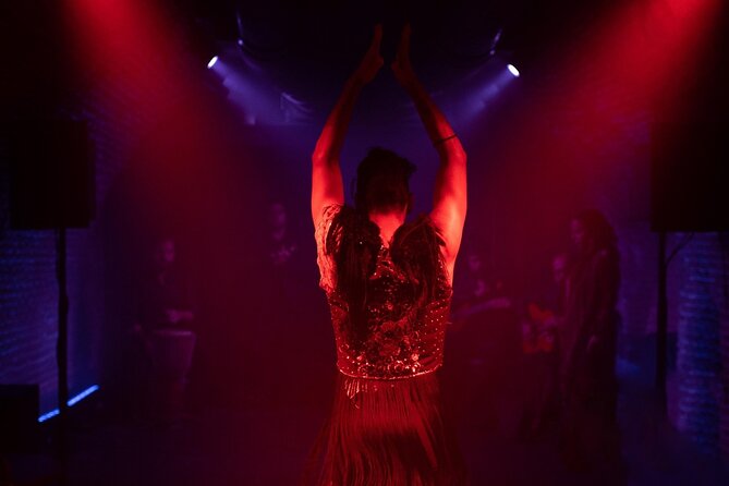 Flamenco Show at Tablao La Carmela in Madrid - Dramatic Performances and Passionate Dancers