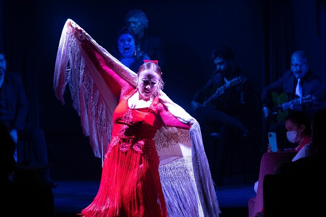 Flamenco Show at Tablao La Carmela, Puerta Del Sol, Madrid - International Appeal