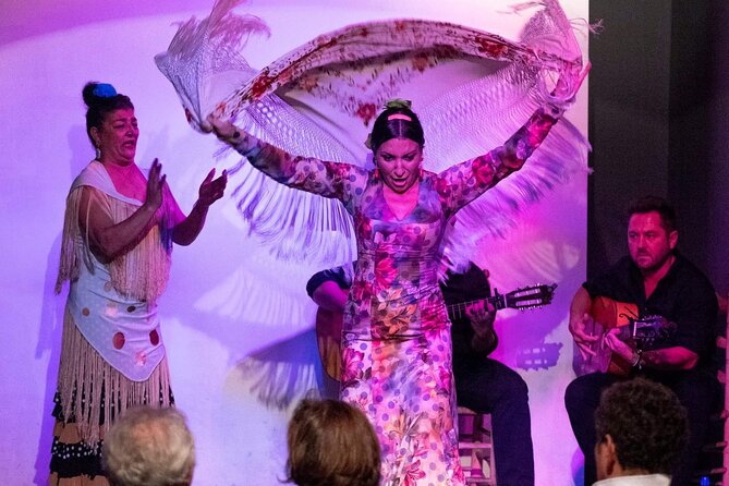 Flamenco Show at the Foot of the Giralda in Seville - Traveler Photos and Impressions