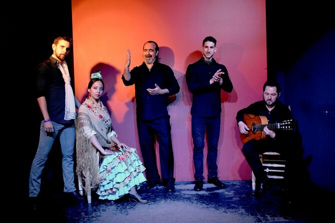 Flamenco Show at the Foot of the Giralda in Seville - Customer Reviews and Ratings