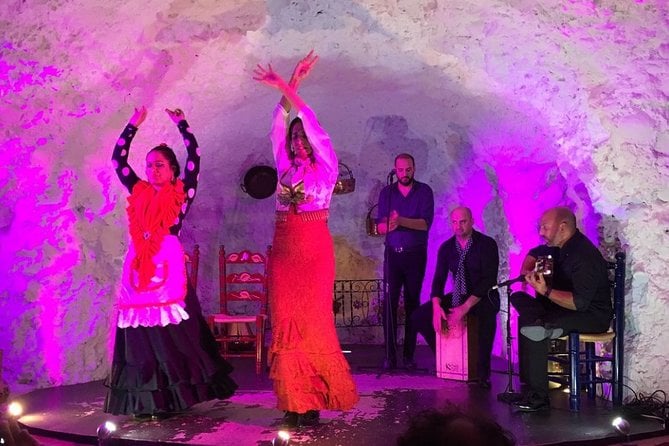 Flamenco Show in a Cave Restaurant in Granada - Cancellation Policy and Reviews