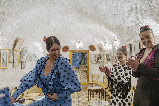 Flamenco Show in Cueva Los Amayas - Visitor Information and Meeting Point