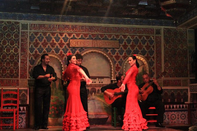 Flamenco Show in Madrid, Tapas or Drink - Key Points