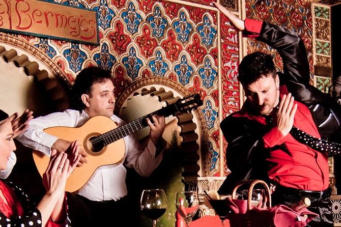 Flamenco Show in Madrid, Tapas or Drink - Pricing and Booking Details