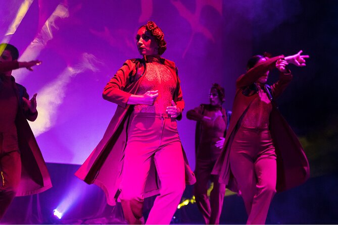 Flamenco Show in Puerto De La Cruz, Spain - World-Class Performers Showcased