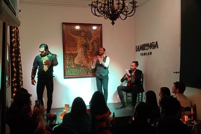 Flamenco Show in Seville at Bar and Tapas - Customer Reviews