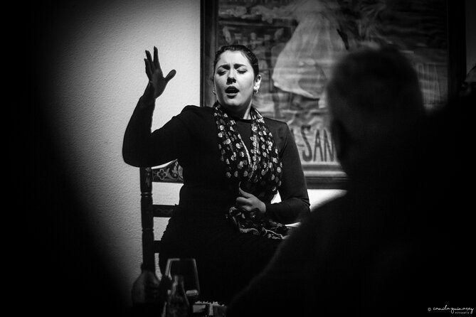 Flamenco Show in Seville at Bar and Tapas - Nearby Transportation