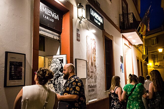 Flamenco Show in Seville - The Milonga Tablao - Intimate Flamenco Experience