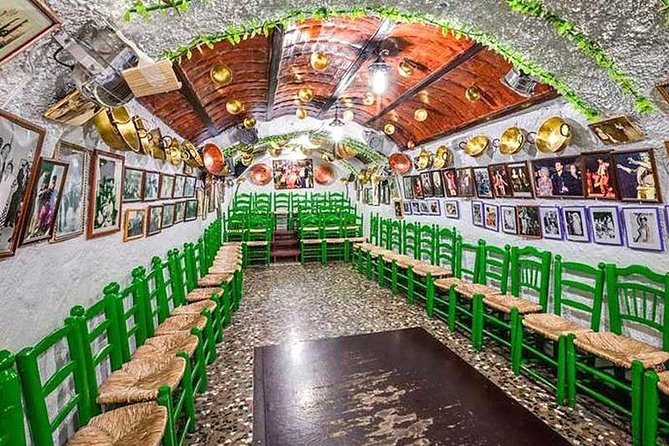 Flamenco Show in the Cave of Sacromonte - Tour Highlights