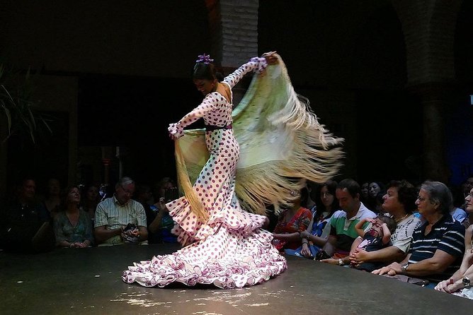 Flamenco Show Museum of Flamenco Dance - Ticketing and Reservations