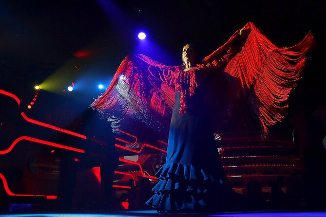 Flamenco Show Tablao Las Setas - Location and Accessibility
