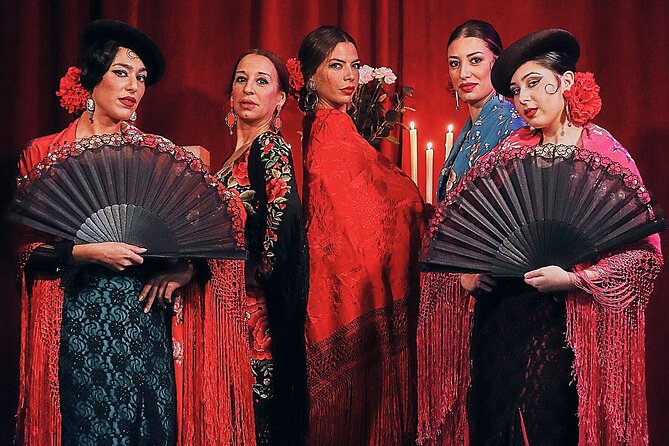 Flamenco Show Tablao Las Setas - Inclusions and Participation
