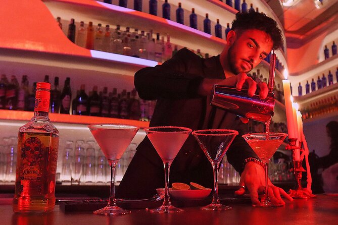 Flamenco Show Tablao Las Setas - Booking and Customer Service