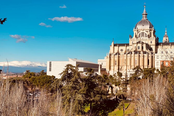 Flamenco Show & Tasting Tapas With Panoramic Views in Madrid - Experience Overview