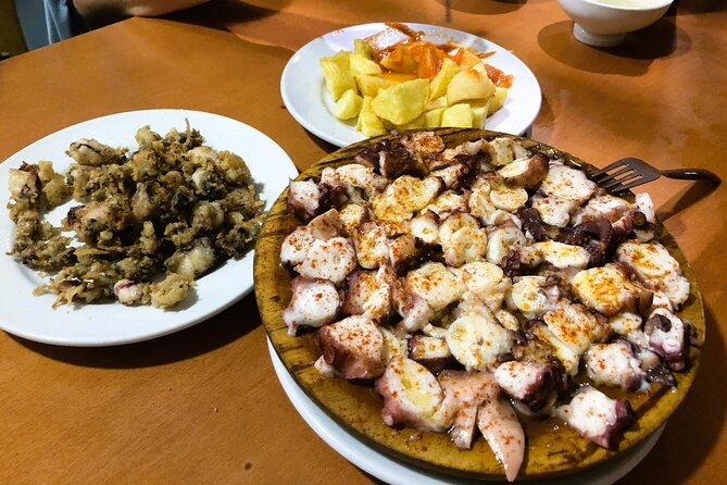 Flamenco Show & Tasting Tapas With Panoramic Views in Madrid - Panoramic Views and Atmosphere