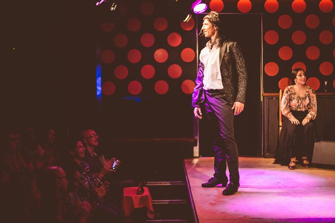 Flamenco Show Ticket at Los Tarantos Barcelona - Positive Reviews