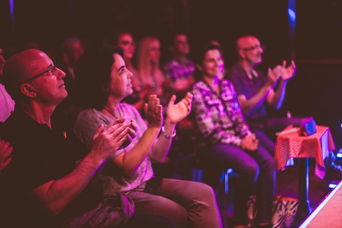 Flamenco Show Ticket at Los Tarantos Barcelona - Arriving Early