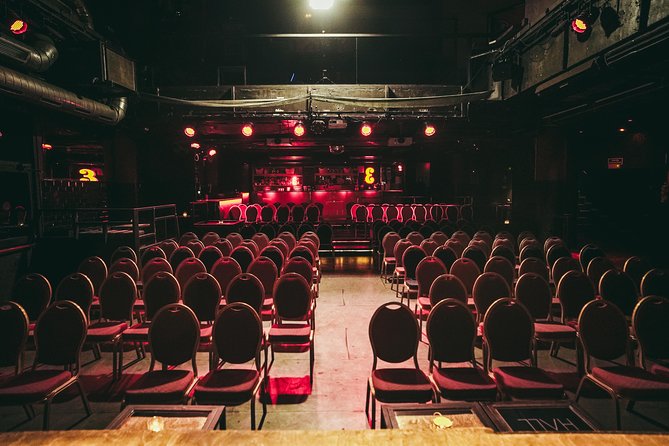 Flamenco Show Ticket at Theatre Barcelona City Hall - Accessibility and Amenities