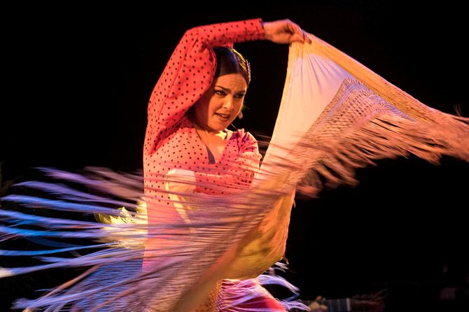 Flamenco Show Ticket at Theatre Barcelona City Hall - Getting There