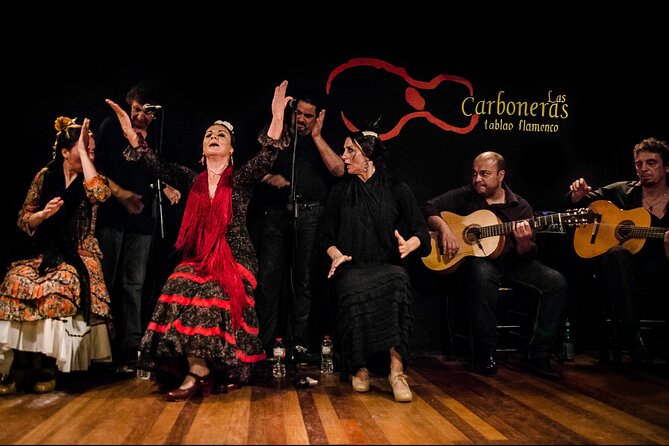 Flamenco Show With a Drink Included. - Venue History