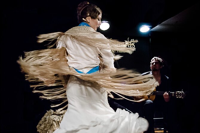 Flamenco Show With a Drink Included. - Booking Information