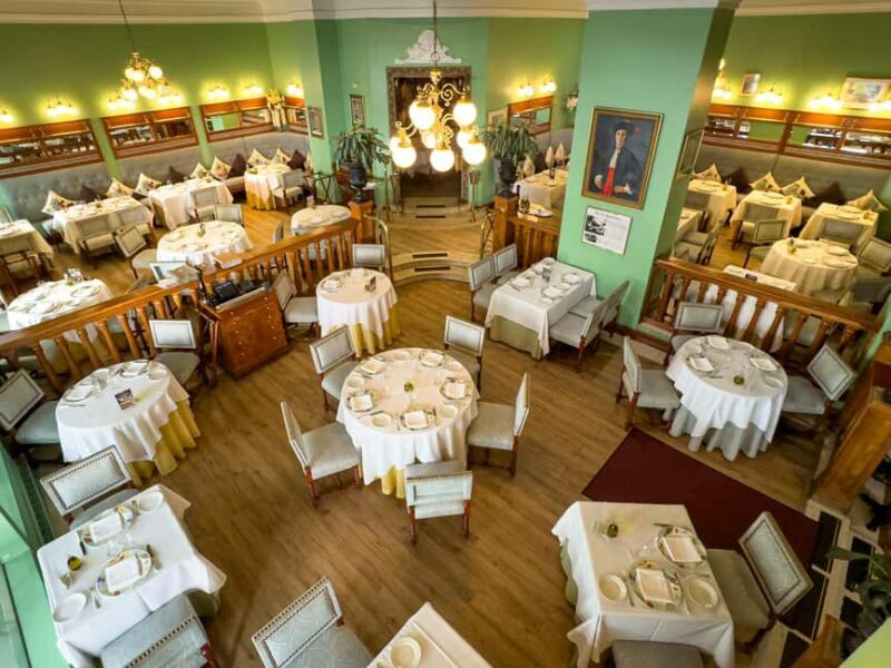 Flamenco Show with Dinner and Sangria - Key Points