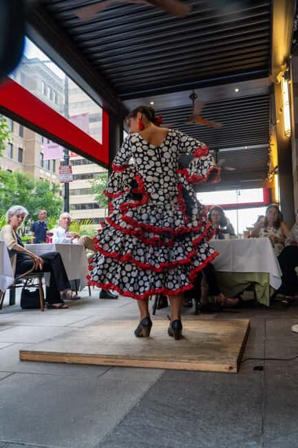 Flamenco Show with Dinner and Sangria - An Evening of Passion: What to Expect