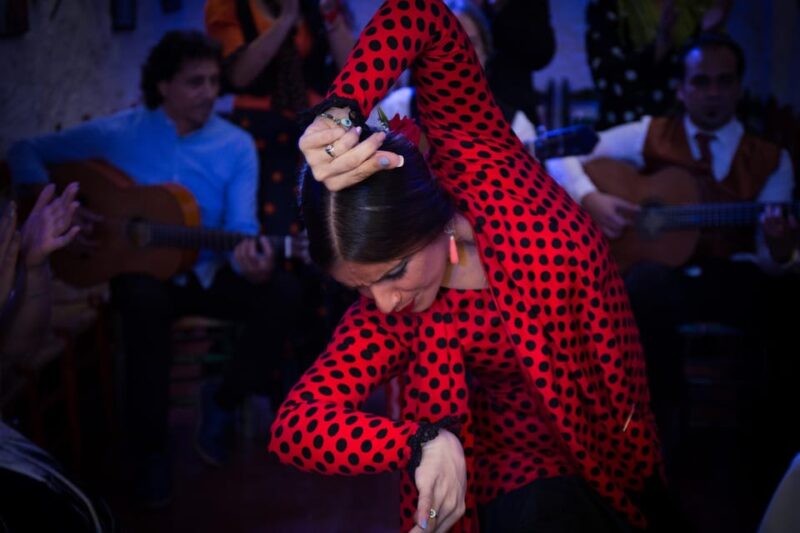 Flamenco Show: Zambra in Cuevas Del Sacromonte - Booking and Availability