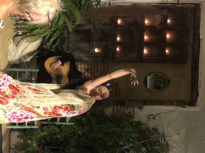 Flamenco Tablao La Puerta Ancha Entrance Ticket - Frequently Asked Questions